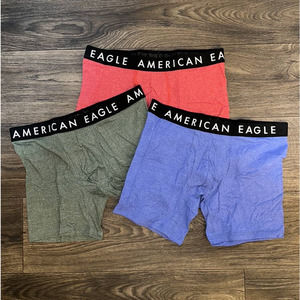 American Flex Eagle Boxer Briefs